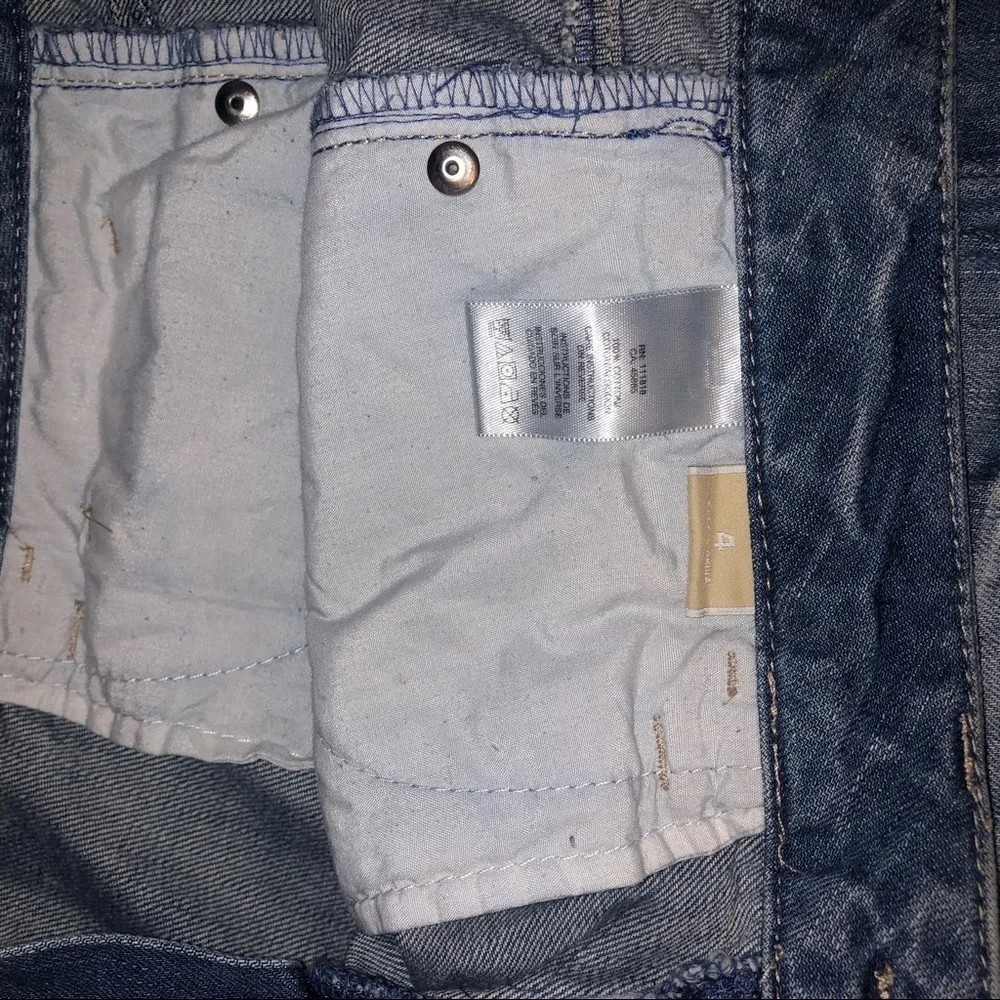 Michale Kors Jean Shorts